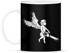 printfashion cupido - Bögre - Fekete (2659577)