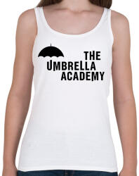 printfashion The umbrella academy - Női atléta - Fehér (2781007)