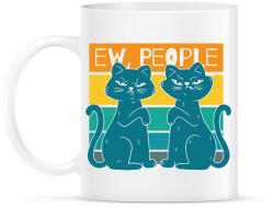 printfashion Ew people - Bögre - Fehér (11801763)