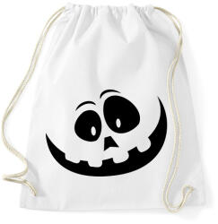 printfashion Halloween tök - Sportzsák, Tornazsák - Fehér (9472214)