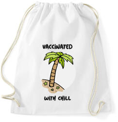 printfashion Chill - Sportzsák, Tornazsák - Fehér (11587319)