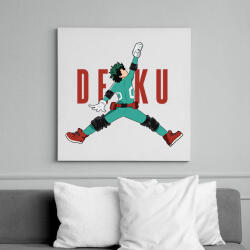 printfashion Air Deku - Vászonkép - Fehér (6627698)