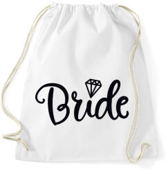 printfashion Bride - Sportzsák, Tornazsák - Fehér (2625140)