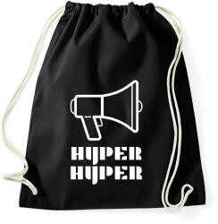 printfashion HYPER HYPER - Sportzsák, Tornazsák - Fekete (10492149)