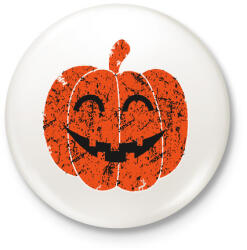 printfashion Töki - Kitűző, hűtőmágnes - Fehér (3082034)