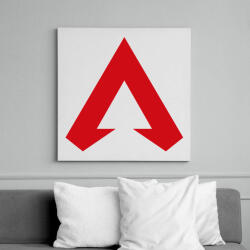 printfashion Apex Legends - Vászonkép - Fehér (6625244)