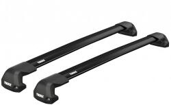 Thule Tetőcsomagtartó Jeep Grand Cherokee 2011-2021, Thule Edge black, fixpontos - buzzrack