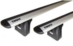 Thule Tetőcsomagtartó Toyota Land Cruiser 200 5 ajtós SUV 2008-tól, Thule WingBar Evo