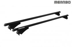 Menabo Tiger XL fekete 135cm - buzzrack