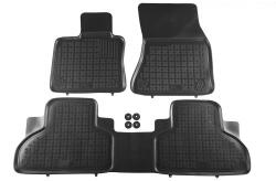 Rezaw-Plast BMW X5 F15 gumiszőnyeg 2013-2018