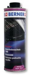 Berner alvázvédő, kőfelverődésvédő fekete 1L