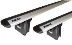 Thule Tetőcsomagtartó Chevrolet Trailblazer 2012-től 2020-ig, Thule WingBar Evo - buzzrack