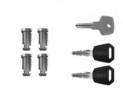 THULE 4504 zárbetét készlet 4db-os