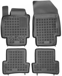 Rezaw-Plast Renault Clio III, IV gumiszőnyeg 2005-től 2019-ig - buzzrack