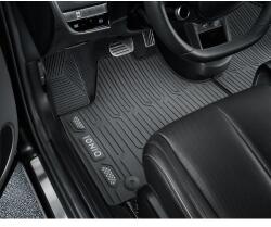 Hyundai Ioniq 5 gumiszőnyeg 2021-től, 4db-os, gyári gumiszőnyeg