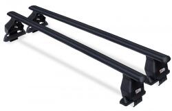 Menabo Tetőcsomagtartó Toyota Avensis 4 ajtós 2009-2011 acél - buzzrack
