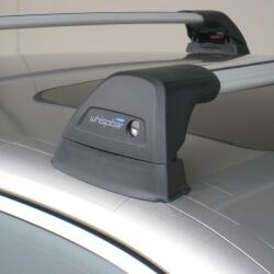 WHISPBAR alu. fixpontos csomagtartó - buzzrack