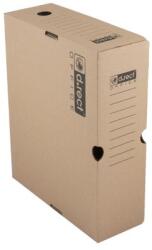 D. rect Cutie arhivare A4 kraft 100 mm D. Rect 1100 (LV110587) - dacris