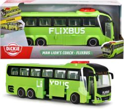 Simba Toys Dickie: Man Lion's Coach Flixbus 26,5 cm (203744015)