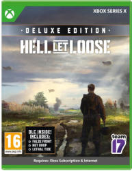 Team17 Hell Let Loose [Deluxe Edition] (Xbox Series X/S)