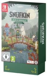 Clear River Games Snufkin Melody of Moominvalley [Deluxe Edition] (Switch)