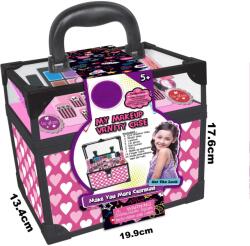 Mamido Gyermek kozmetikai tok rózsaszín (S-S22767)