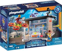 Playmobil Dragons: Laboratorul Lui Icaris (PM71084)