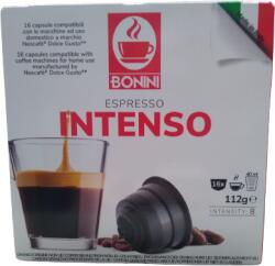 Caffè Bonini Espresso Intenso 16 capsule cafea compatibile Dolce Gusto