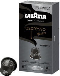 LAVAZZA Espresso Ristretto 10 capsule aluminiu compatibile Nespresso