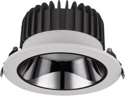 ELMARK Led Downligh Ts3040 30w, 240v, 4000k, 60ᴼ, White (92ts3040-wh)