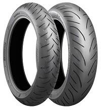 Bridgestone BRI. TL BATTLAX SC R 140/70-13 61P Nyári gumi