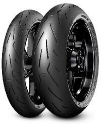 Pirelli PIR. TL DIABLO ROSSO CORSA 2 REAR 200/55 ZR17 78W