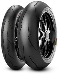 Pirelli PIR. TL DIABLO SC-V3 (SC3) FRONT 110/70 ZR17 54W Nyári gumi