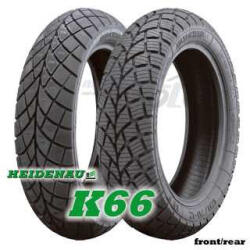 Heidenau HEI. TL K66LT-SILIC TEX M+S 120/70-12 58P