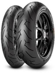 Pirelli PIR. TL DIABLO ROSSO II (D) FRONT 120/70 ZR17 58W Nyári gumi