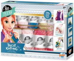 Buki France Kit pentru tricotat (BKBE002)