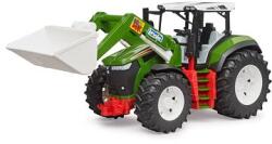 BRUDER ROADMAX traktor homlokrakodóval - 03451 1: 16