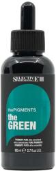 Selective Professional The Pigments 80 ml színes pigmentek The Green