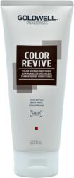 Goldwell Dualsenses Color Revive Color Giving Conditioner 200 ml árnyék Cool Brown
