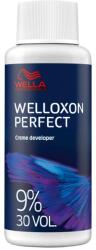 Wella Welloxon Perfect Creme Developer 60 ml krém oxidálószer 9% (30 Vol. )