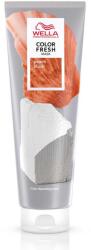 Wella Color Fresh Mask 150 ml színező maszk Peach Blush