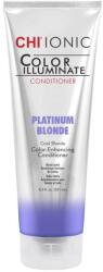 Farouk Systems Farouk System CHI Ionic Color Illuminate Conditioner 251 ml szín Platinum Blonde
