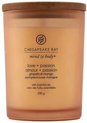 Chesapeake Bay Mind & Body Medium Jar Love & Passion 250 g