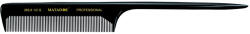 Hercules Sägemann Matador Professional Hair Comb 385 G