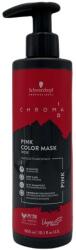 Schwarzkopf Chroma ID Bonding Color Mask 300 ml színező maszk Pink