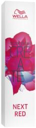 Wella Color Fresh Create 60 ml félig tartós hajfesték Next Red