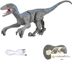 Mattel : Távirányítós Velociraptor "KÉK
