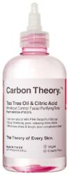 Carbon Theory Tea Tree Oil & Citric Acid Breakout Control Facial Purifying Tonic 250 ml
