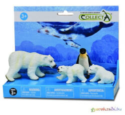 CollectA - Északi sarkvidéki állatok szett