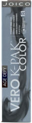 Joico Vero K-Pak Age Defy Permanent Color 74 ml tartós hajfesték 6NPA+ Light Natural Platinum Ash Brown